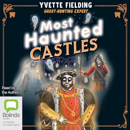 Most Haunted Castles by Yvette Fielding episode artwork