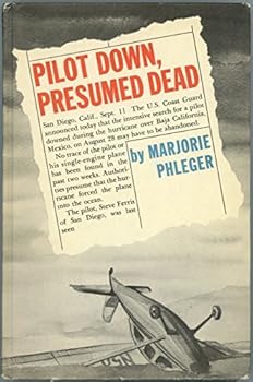 Unknown Binding Pilot Down, Presumed Dead - Harper & Row 1st Edtion Book