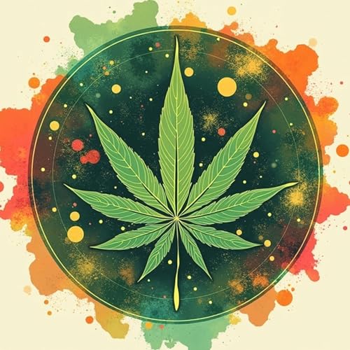 『Cannabis Circles Connected』のカバーアート