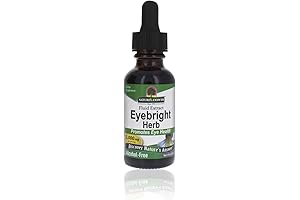 Nature's Answer Eyebright Extract - Supports Eye Health
