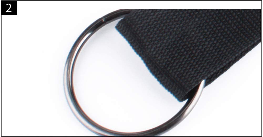 Ericotry Correa antideslizante para violonchelo con almohadilla gruesa, ajustable 36-70 cm, negro, 1 unidad