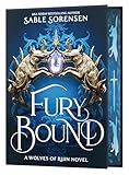 Fury Bound (Deluxe Limited Edition): 2 (The Wolves of Ruin, 2)