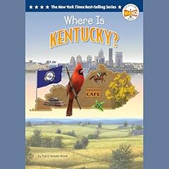 『Where Is Kentucky?』のカバーアート