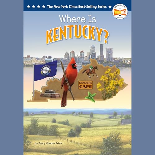 Where Is Kentucky? cover art