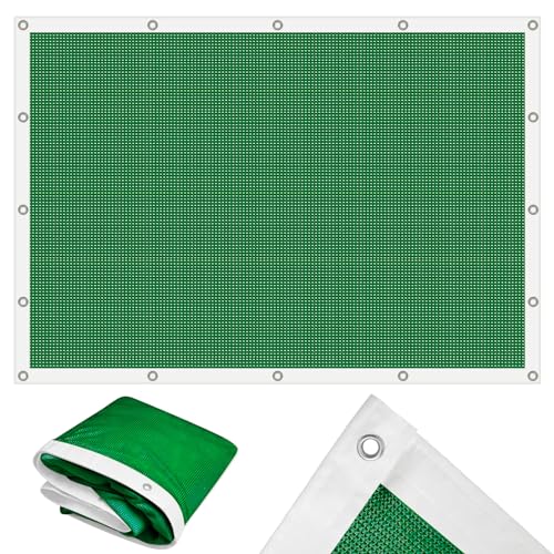 Syhood Archery Backstop Net 10x16 ft Green