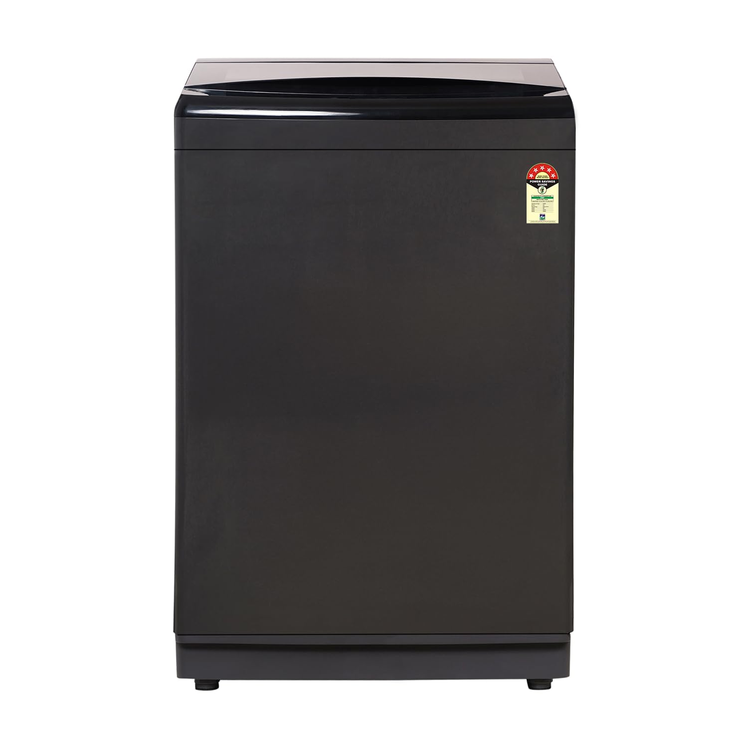 Warranty information for SHARP washing machine