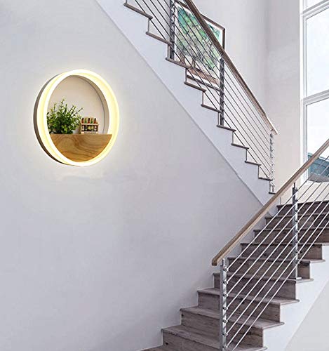 Lampe murale 12W au style moderne et éclairage LED pour salon - 7