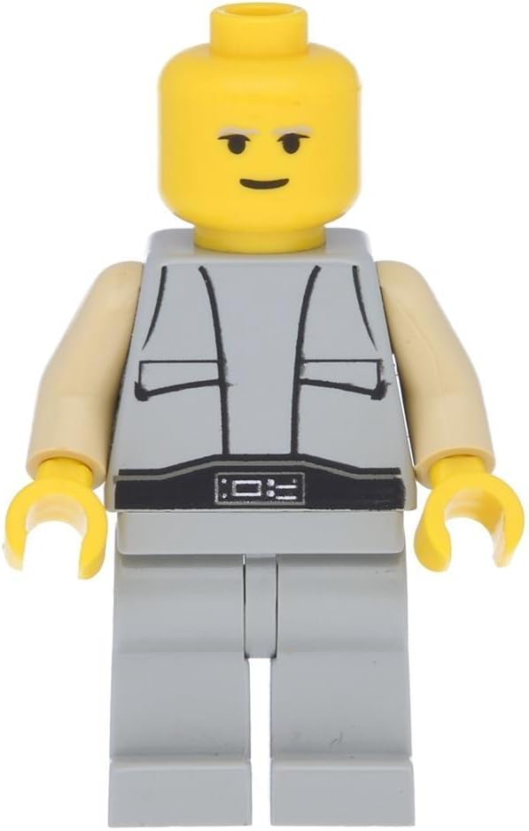 Lobot - LEGO Star Wars Figure by LEGO : Amazon.co.uk: Toys & Games