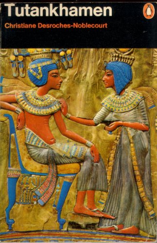 Tutankhamen B000KD3E9Q Book Cover