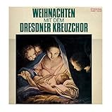 Weihnachten mit dem Dresdner Kreuzchor [Vinyl-LP 1975] Eterna 825490
