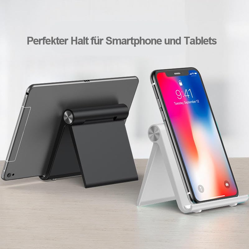 Support Magnétique ORIA Pour Téléphone En Voiture - Tenue Ferme, Pose Et Retrait Faciles à Une Main, Design Compact Noir - Compatible Ulefone Power Armor Et Autres Modèles - 11