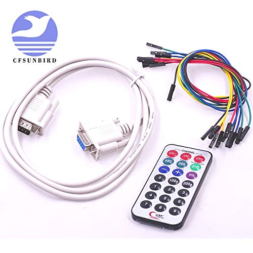 PIC MCU Development Mini System PIC Development Board + Microchip PIC16F877A + USB Cable