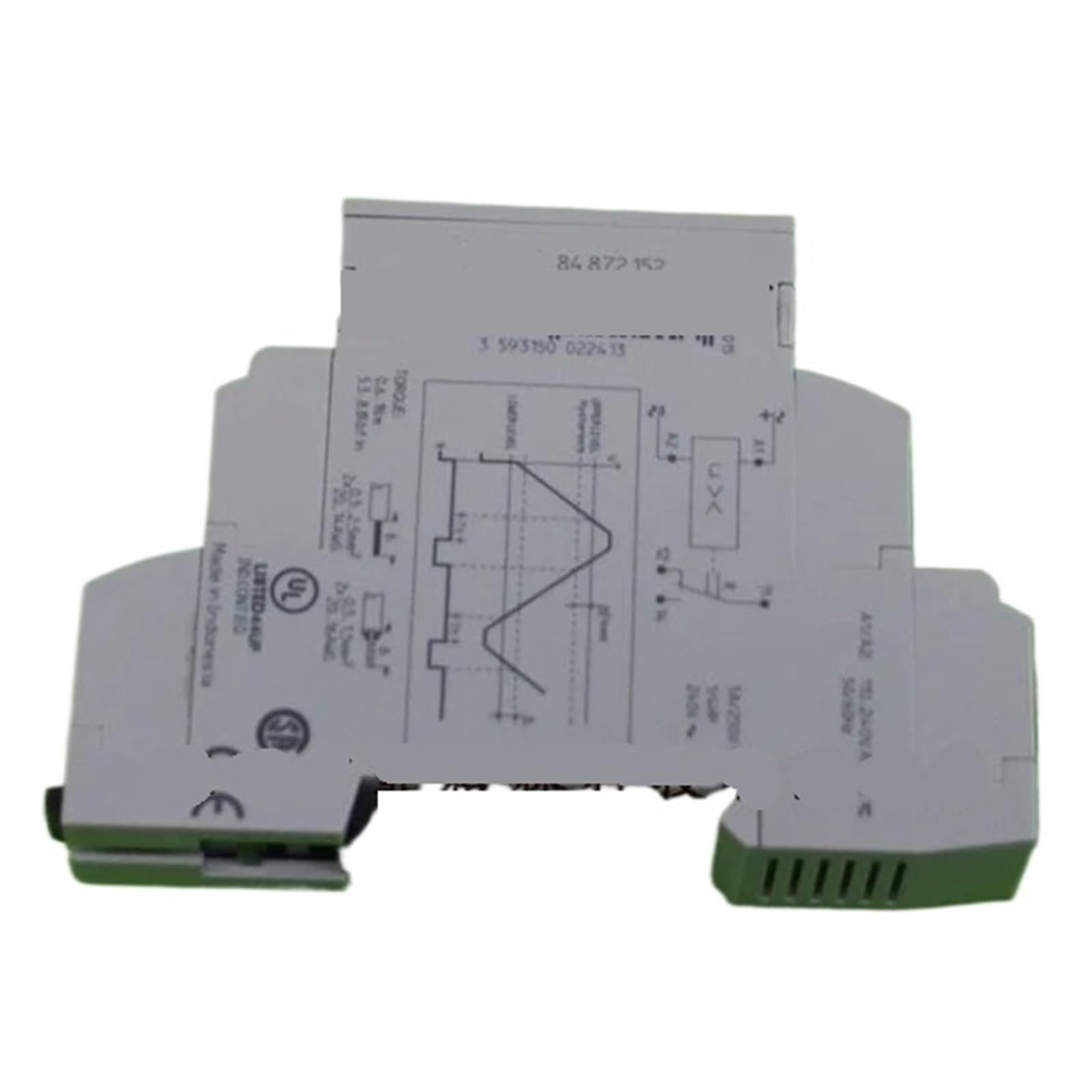 YMUGUEGH 84872152 Relay