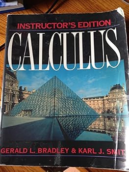 Paperback Calculus Book