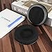 Geekria Comfort Velour Replacement Ear Pads for Sennheiser Urbanite XL Over-Ear Headphones Ear Cushions, Headset Earpads, Ear Cups Cover Repair Parts (Black)