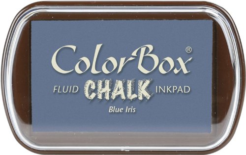 ColorBox tamaño Completo Tiza Pastel, Azul Iris