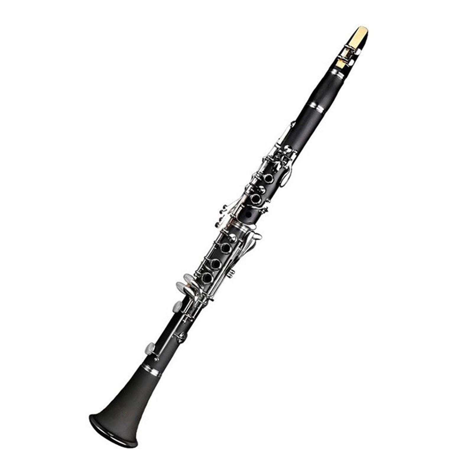 Caña Única En Clave De Si Bemol Para Principiantes En Tocar Instrumentos De Viento Para Examen Profesional Clarinete Principiantes