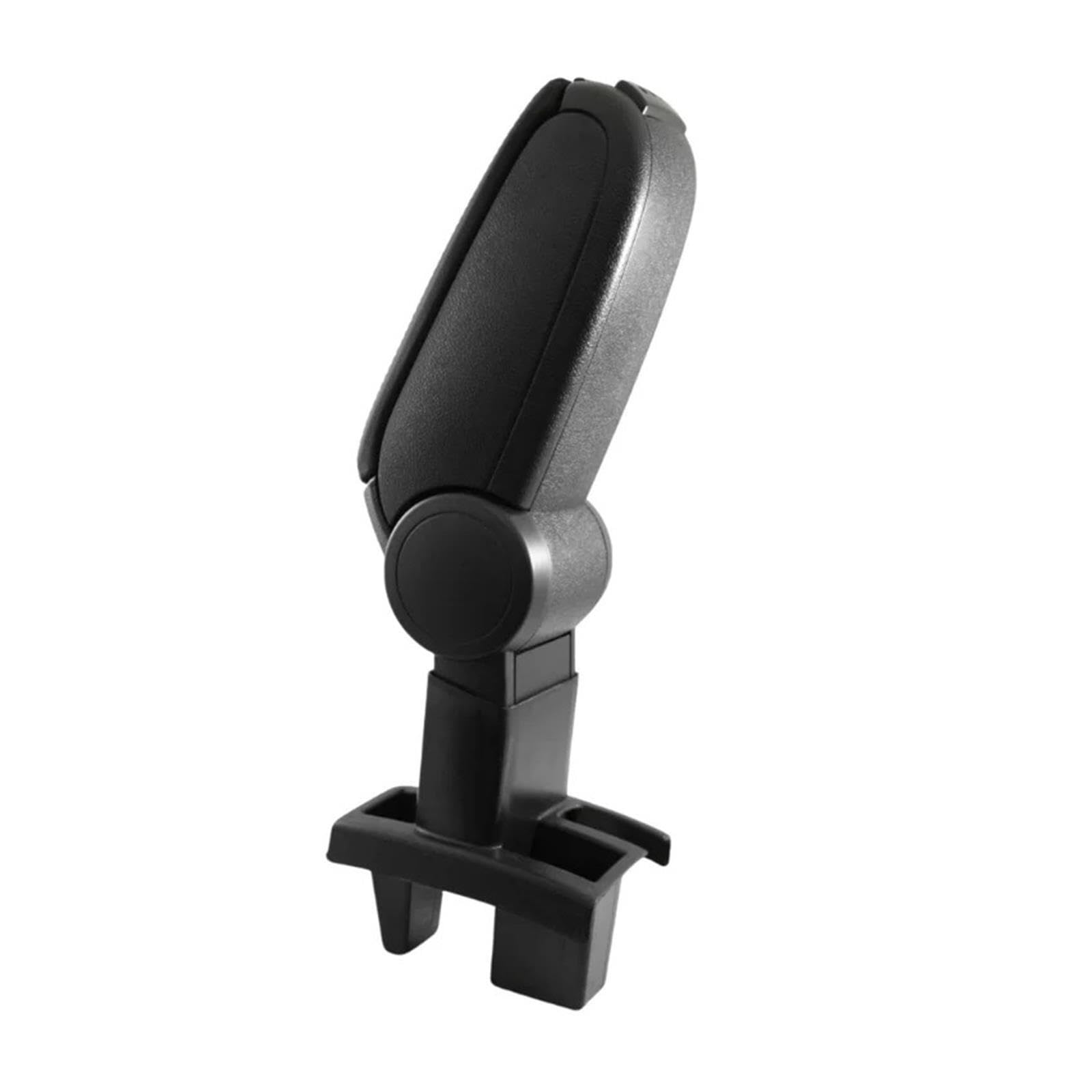Para Peugeot 307 04-11 Consola Central Reposabrazos Caja Almacenamiento
