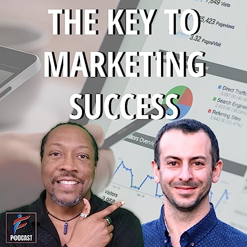 Page de couverture de The Key To Marketing Success | Mostafa Hosseini