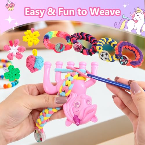 50% Off Bracelet Making Kit for Girls Ages 6-13 - Image 5
