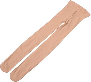 FOMIYES Calcetines De Baile para Calcetines De Ballet para Niñas Calcetines De Vestir De Las Niñas Ropa De Baile De Chicas Medias para Niñas Las Niñas Bailan Polainas Nylon Rosa