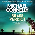 Cover of The Brass Verdict