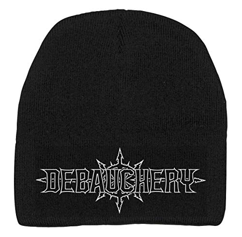 Art Worx Debauchery Star Logo Cover