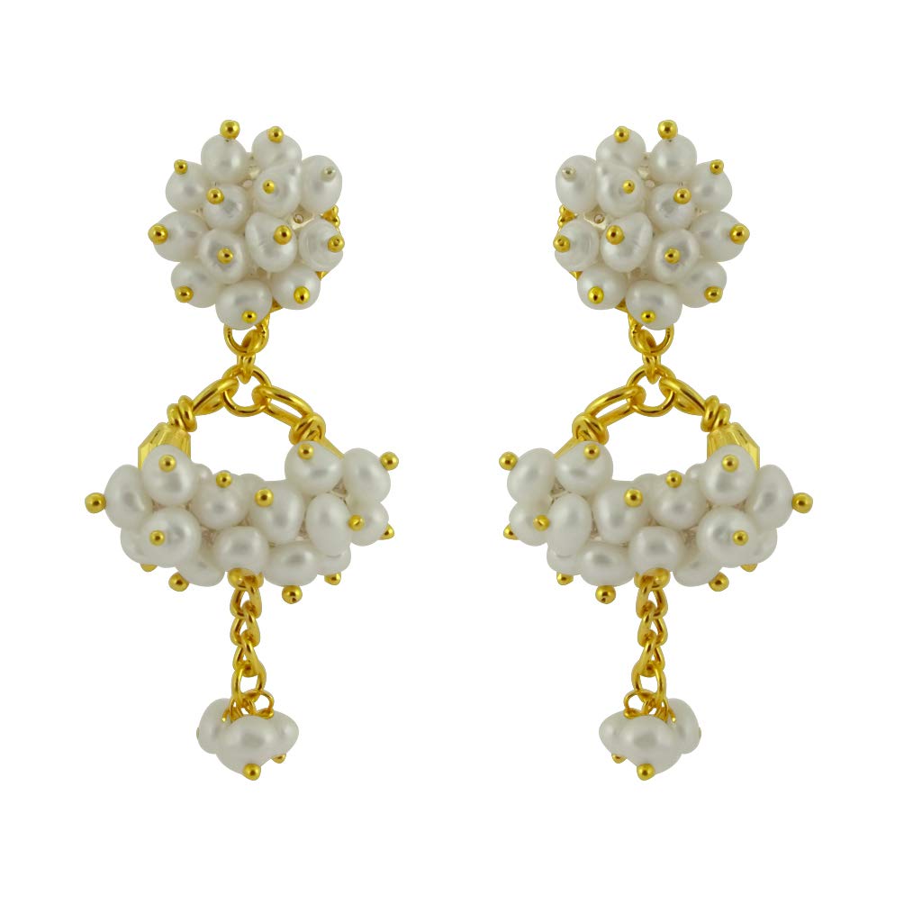 See full amazon price history chart for Sri Jagdamba Pearls Dealer Freshwater Pearl Dangle & Drop Earrings for Women and Girls | AA Freshwater Pearl Earrings | Hyderabadi Pearl Earrings Fashion Jewellery Sri Jagdamba Pearls Dealer Freshwater Pearl Dangle & Drop Earrings for Women and Girls | AA Freshwater Pearl Earrings | Hyderabadi Pearl Earrings Fashion Jewellery (B081NLJ3F3) Amazon Price History, Amazon Price Tracker