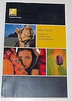 Nikon School Guide to digital SLR photography (Nikon School) B00AJPK5YC Book Cover