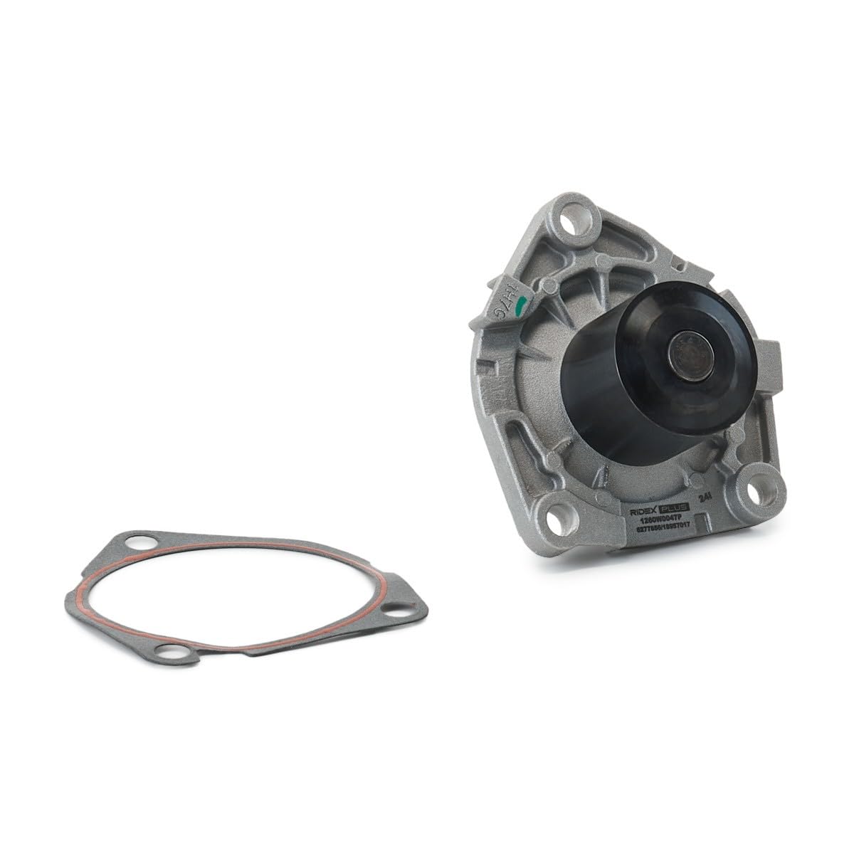 RIDEX PLUS 1260W0047P Pompa acqua con guarnizione Compatibilità con BMW 3 Sedan E90