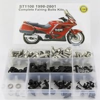 Honda ST 1100 Pan European Bouten Kit - NR1 Motor