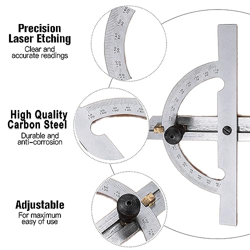 Transportador Ajustable para Madera con Regla Medidora miniatura 6