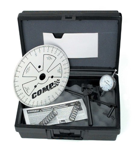 Image of COMP Cams 4796 Universal Camshaft Degree Kit