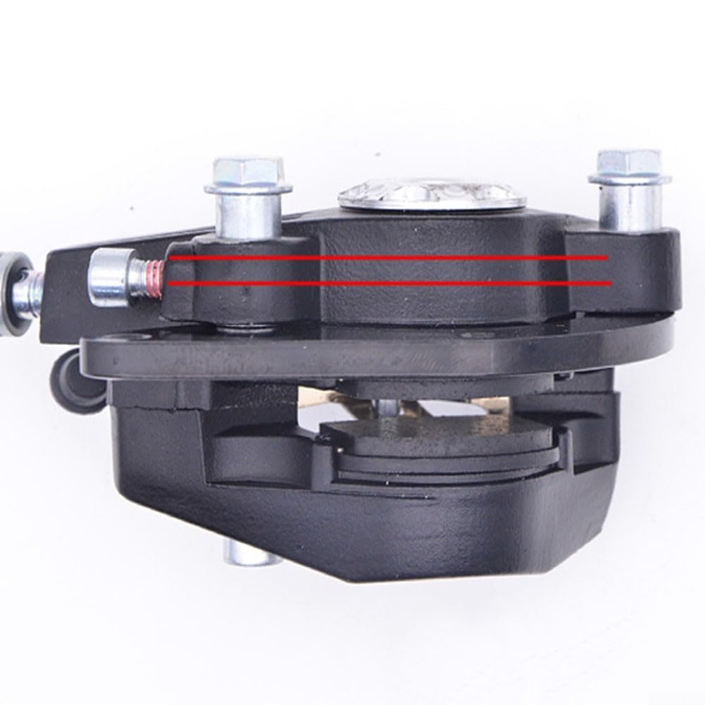 Juego Frenos Disco MTB 160mm Potencia Corte