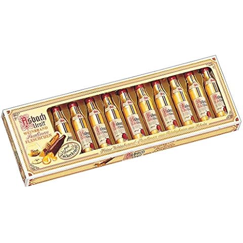 Asbach Brandy Chocolate Liqueurs - 150g Cover