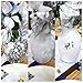 Iconikal Spray-On Glass & Window Décor, Snow Frosted Glass Spray Paint, 9 Fluid Ounces, 4-Pack