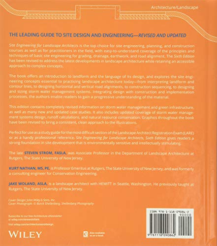 Site Engineering for Landscape Architects - Image 2