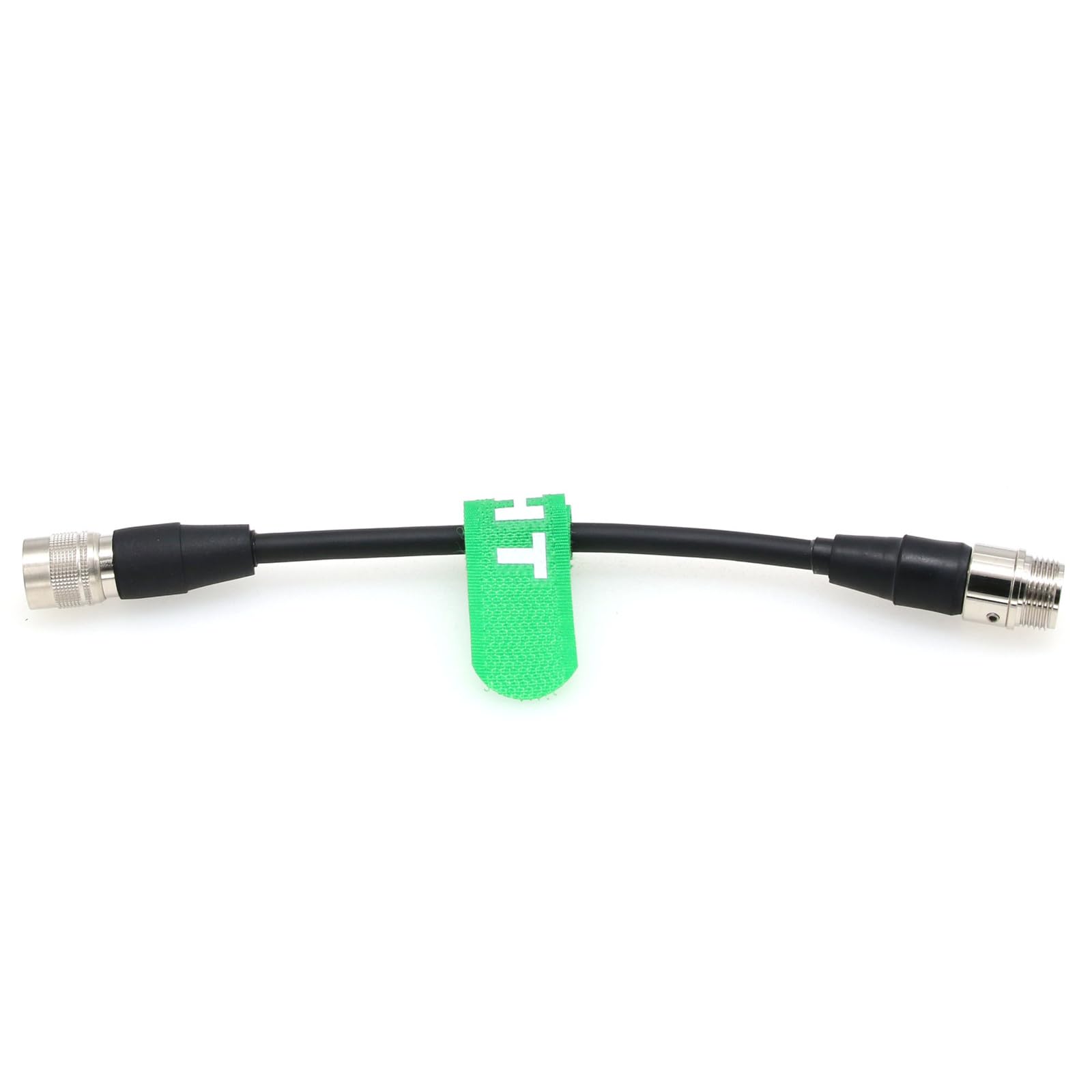 HangTon Adapterkabel für Fujinon SRD-92 Zoom Control 8 Pin auf Fuji ENG Objektiv 12 Pin 10cm