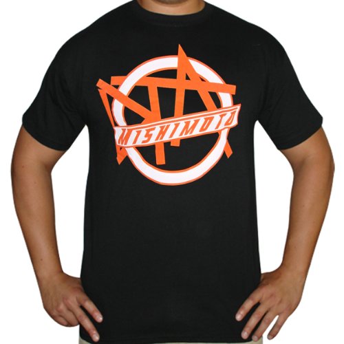 Mishimoto MMAPL-RGE-BKXL Mishimotorogue Status T-Shirt Cover