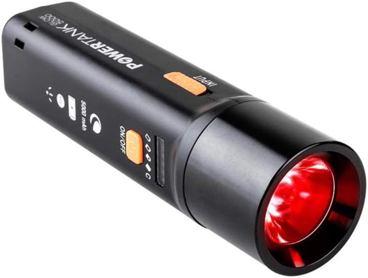 Celestron PowerTank Glow 5000 Portable USB Rechargeable