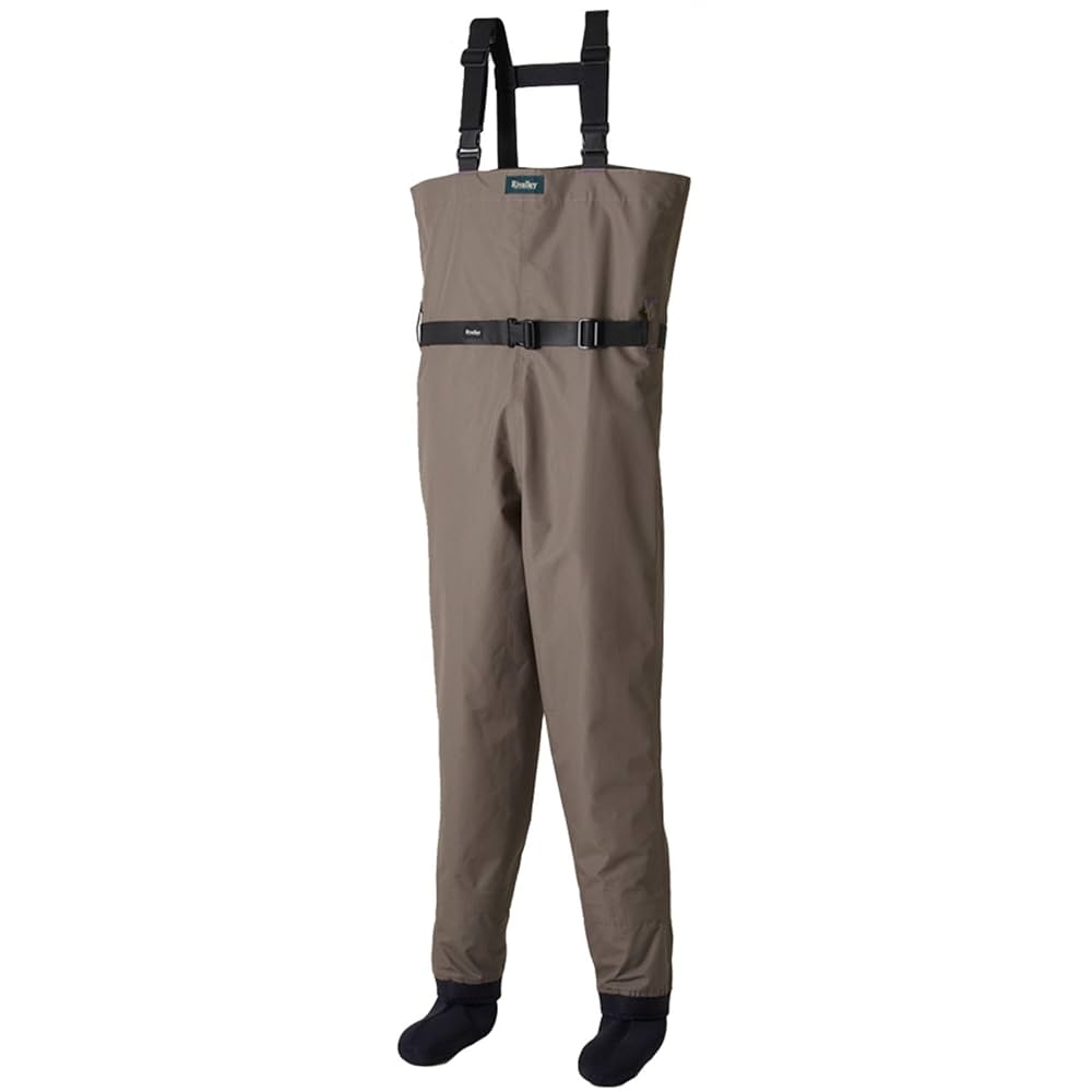 新品Rivalley リバレイ RV 55th ラジアル ウェーダー グレー S RBB タイドウェーダー - RIVALLEY FISHING GEARRIVALLEY FISHING