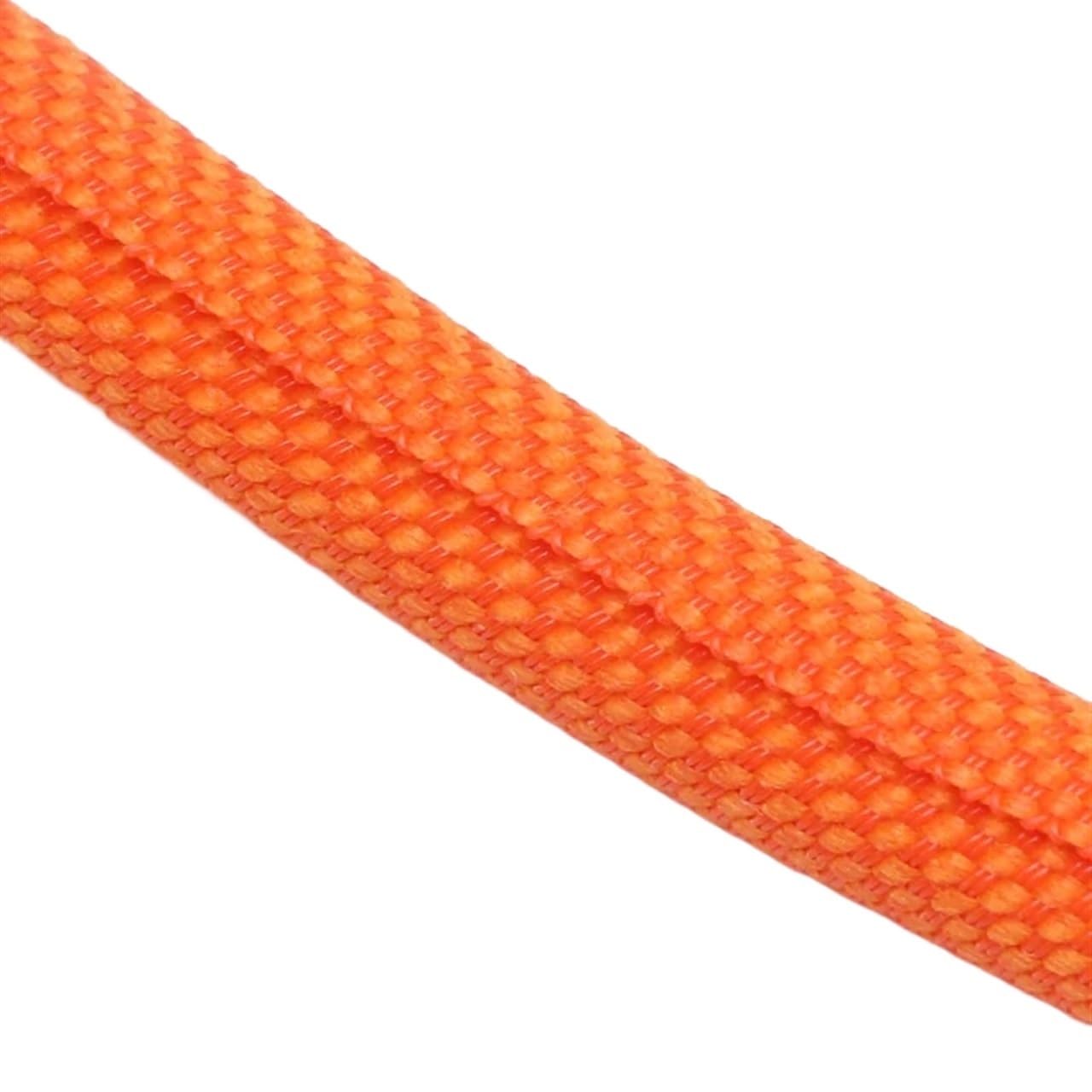 Cubre Cables Funda Trenzada expandible de Cierre automático, Envoltura aislada, Protector Cable con Funda, Organizador autocerrado, 1/2/5 Metros for Computer Automotive(Orange,30mm,5 Meters)