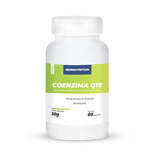 L-carnitina 120 caps Sem sabor NewNutrition