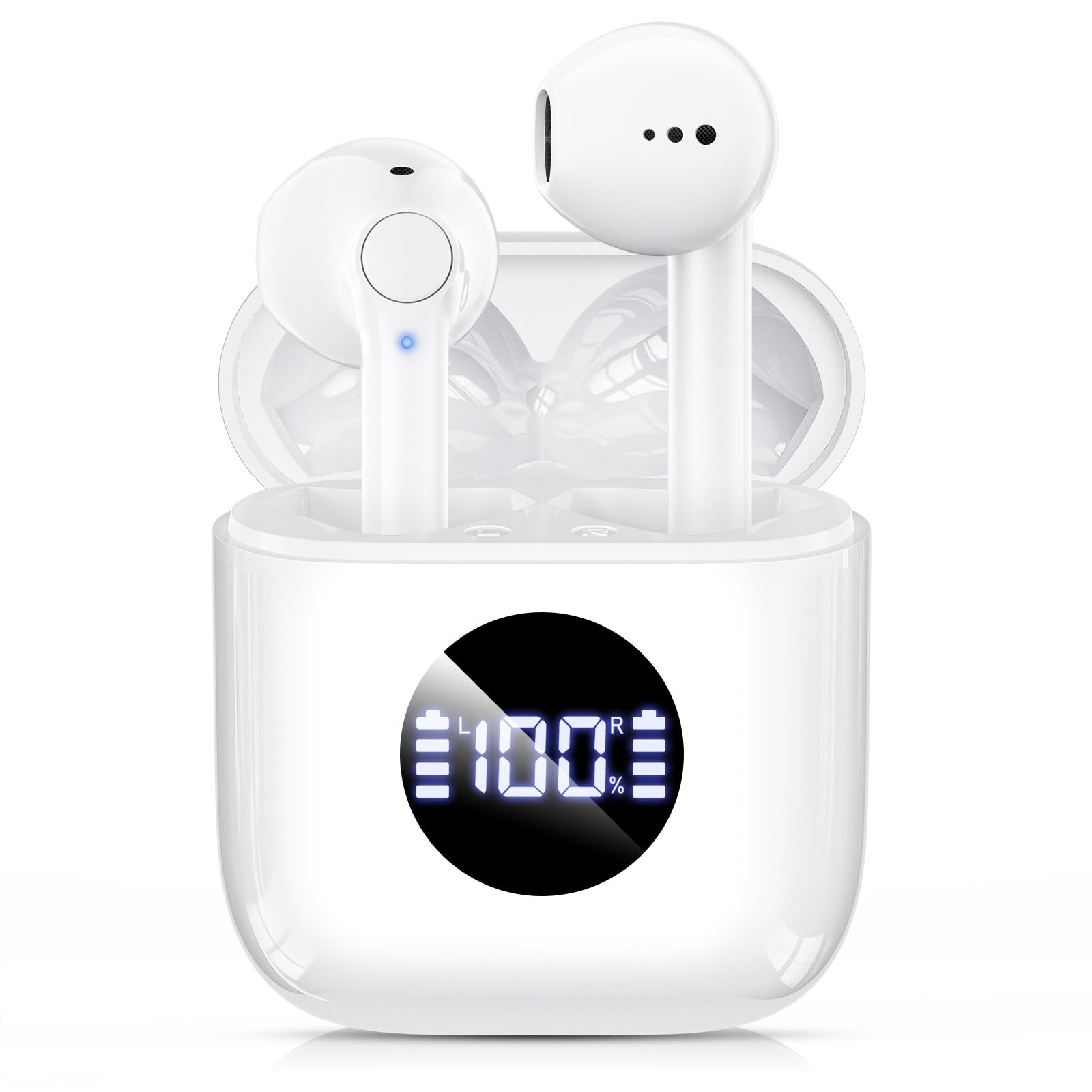 Amazon.co.jp: ワイヤレスイヤホン Bluetooth 2024最新 長時間再生 Amazon.co.jp: ワイヤレスイヤホン Bluetooth 2024最新 長時間再生