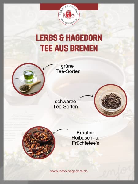 Thailändischer Oolong Tee Fancy Choice Oolong Bio 1kg