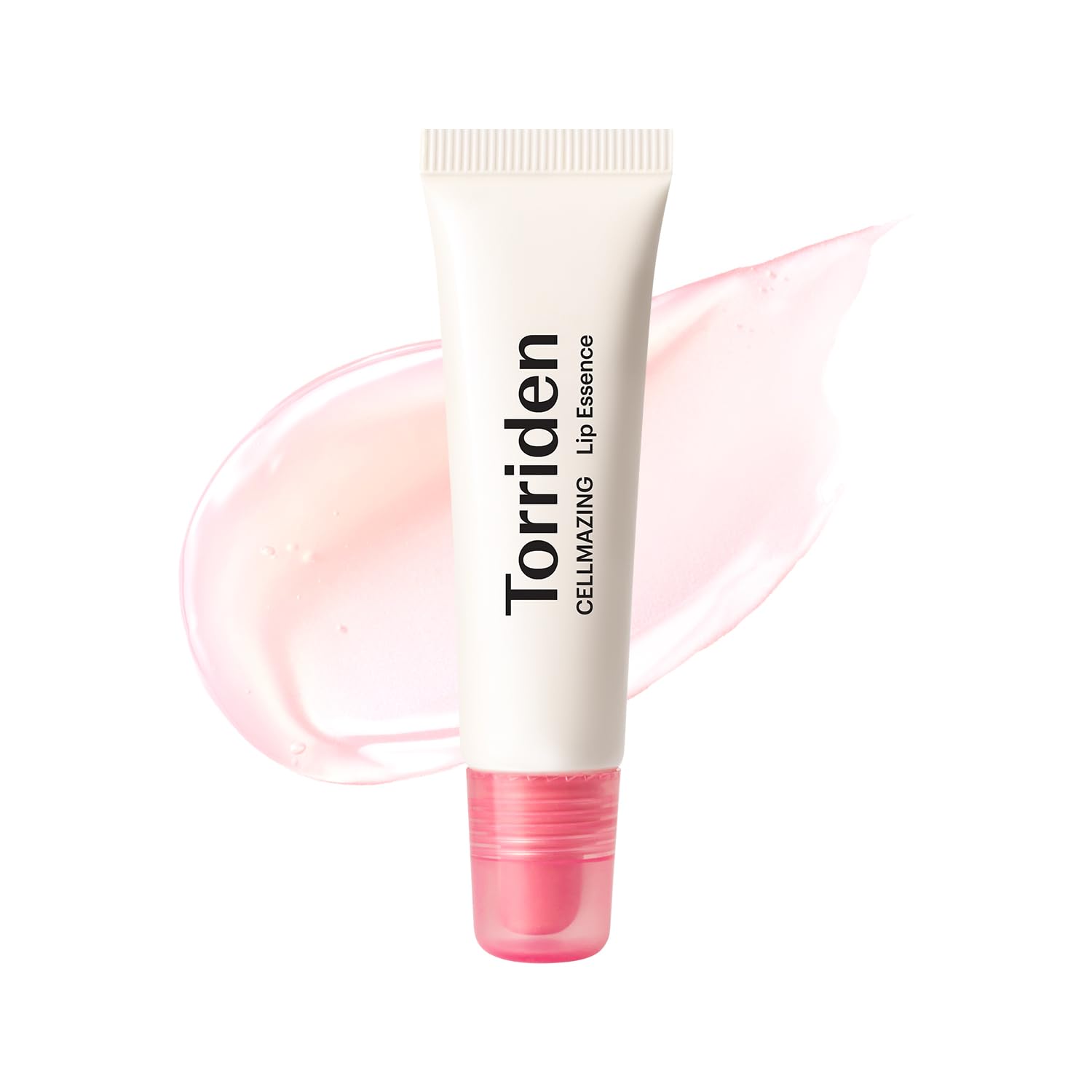 Torriden CELLMAZING Lip Essence 11 ml (0.37 fl.oz), Volumising, Full, Smooth and Nourished Lips, Collagen, Peptide, Moisturising Korean Lip Balm