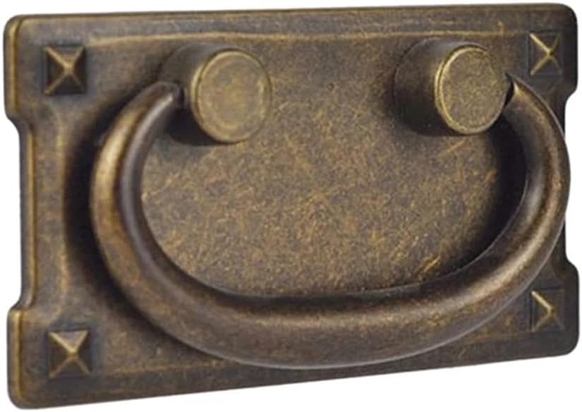 VIDI Bronze Drawer Pull Handles, Cabinet Door Furniture Handle