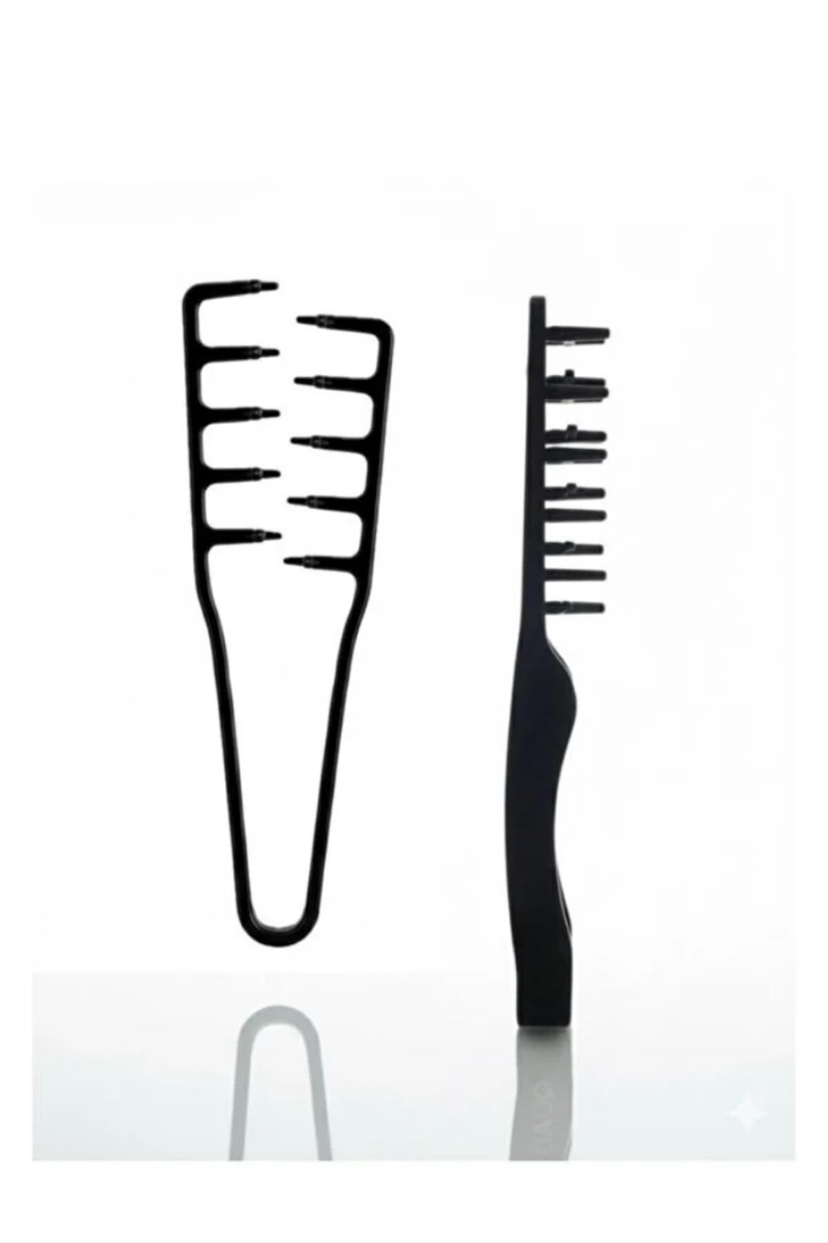 Fontenay Hair Wax Stick 75Gr - Saç Sabitleyici Unisex + Mucizevi Tarak 2'Li Set