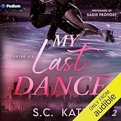 Page de couverture de My Last Dance