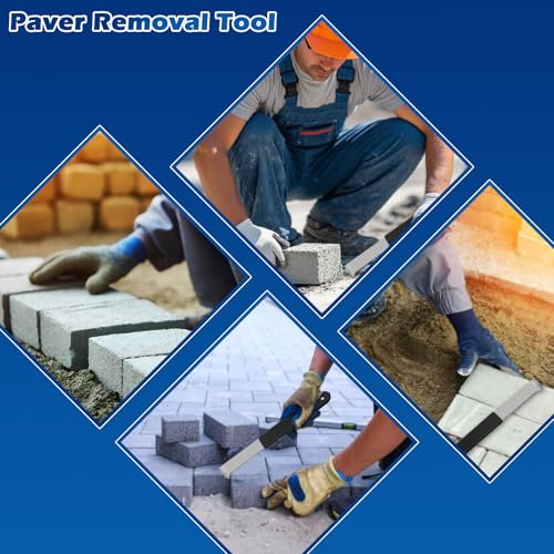 Herramienta para remover pavimento 2 piezas miniatura 5